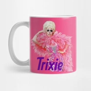 The Trixie Fan Art Illustrations Mug